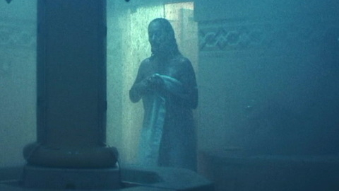 Sexiest Scenes of Diane Heger from Cold Copy. Sexy, nude women, sauna. 1001021