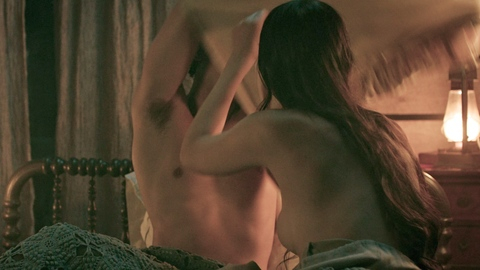 Hottest Dulcinea Scenes. Sexy, SFW, brunette. 1001397
