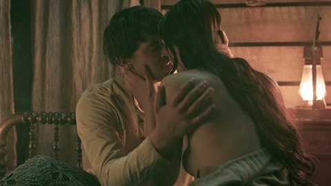 Sexiest Dulcinea Scenes. Sexy, SFW, brunette. 1001398