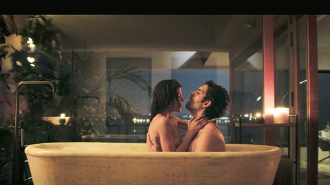 Clara Lago in Gangs of Galicia (2024) Breasts Sexy Bathtub Bathtub Sex 1001519