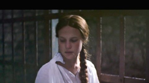 Hottest Katharine Parr Scenes. Sexy, SFW, brunette. 1001925