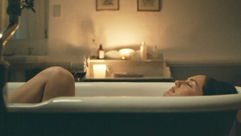 Blackwater Lane's Sexiest Scenes with Minka Kelly. Sexy, SFW, bath. 1001994