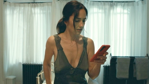 Sexiest Cass Scenes. Sexy, SFW, cleavage. 1001992