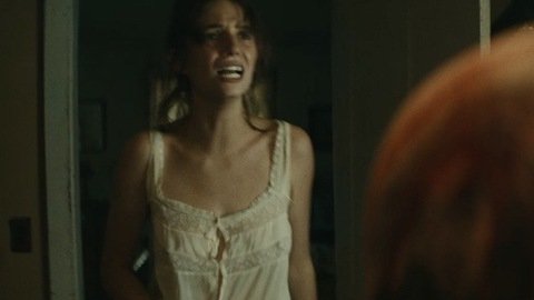Hottest Flannery O'Connor Scenes. Sexy, no bra, pokies. 1002201