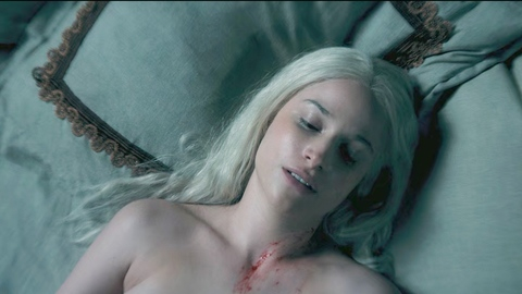 Hottest Princess Alyssa Targaryen Scenes. Sexy, SFW, blonde. 1002213