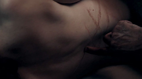 The Convert's Sexiest Scenes with Jacqueline McKenzie. Sexy, SFW, back. 1002300