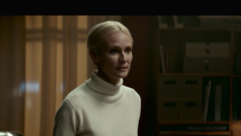 Sexiest Diane Kruger Scene in The American. Sexy, SFW, blonde. 1002463