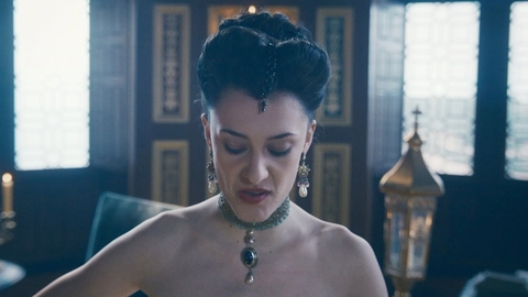 Hottest Justine Scenes. Sexy, SFW, necklace. 1002495