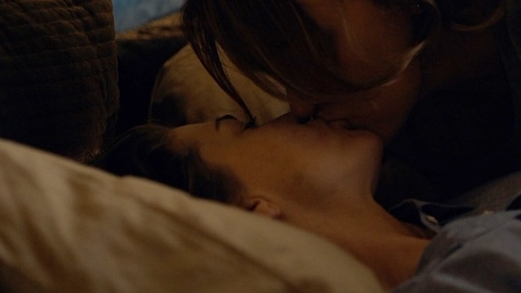 Orphan Black: Echoes's Sexiest Scenes with Rya Kihlstedt. Lesbian, 2 women, SFW. 1002786