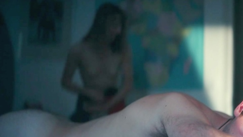 Pauline Clément Nude in Lucky Winners. Breasts, Sexy, hard nipple, left breast. 1002832