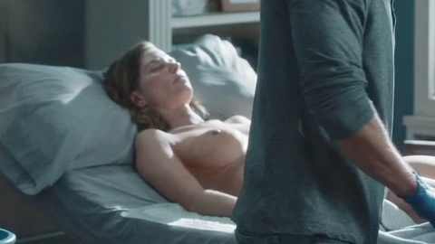 Amanda Goldsmith Nude as Sara. Breasts, big breasts, body. 1002920