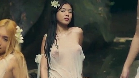 Aica Veloso in Virgin Forest (2022) Breasts Asian Breasts 1003195