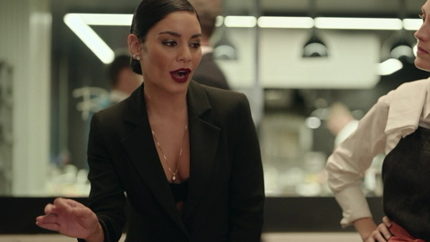 Hottest Ruby Collins Scenes. Sexy, black blazer, black bra. 1003221