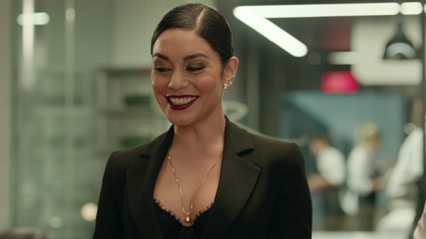 Sexiest Ruby Collins Scenes. Underwear, black blazer, black bra. 1003222
