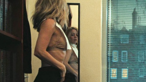 Sexiest Denise Oldroyd Scenes. Underwear, SFW, blonde. 1003408