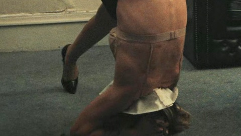 Sexiest Scenes of Denise Oldroyd from Industry. Underwear, SFW, blonde. 1003421