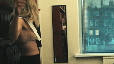 Sexiest Scenes of Denise Oldroyd from Industry. Underwear, SFW, blonde. 1003409