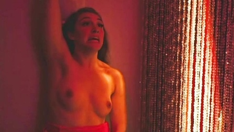 Kate McGarrigle Naked as Miranda. Breasts. 1004325