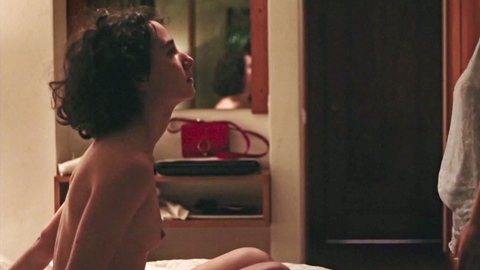 Leonor Vasconcelos Nude as Júlia. Breasts, Sexy, brunette, nude. 1003652