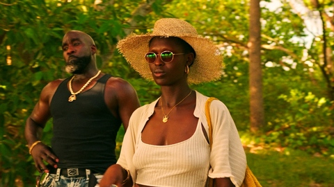Bad Monkey's Sexiest Scenes with Jodie Turner-Smith. Sexy, Black, SFW. 1004874