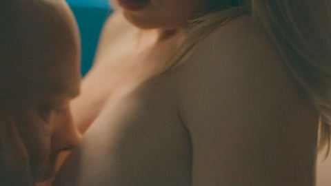 Wiktoria 'Wiki' Panek from The Convict Naked. Breasts, Sexy, blonde, face in breasts. 1003847