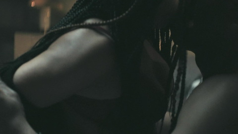 Sexiest Jasmine Batchelor Scene in Emperor of Ocean Park. Underwear, Black, black woman. 1003993