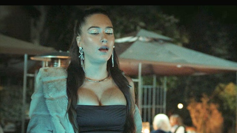 Industry's Sexiest Scenes with Elsie Hewitt. Sexy, SFW, black dress. 1003998