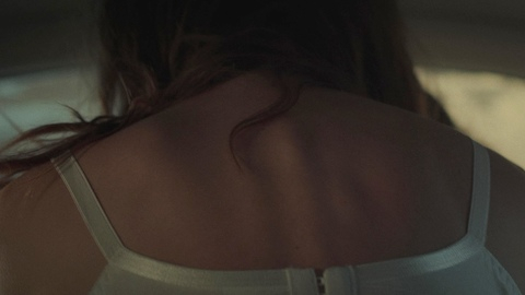 Sexiest Valentina Scenes. Underwear, SFW, back. 1004092