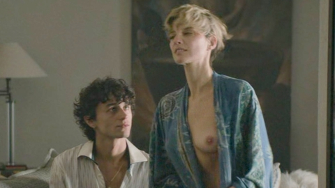 Ana Wills Nude in Untamed Royals. Breasts, left breast, nude. 1004110
