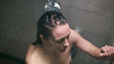 Nudes of Katarzyna Zawieja from The Thaw. Breasts, hard nipple, left breast. 1004400