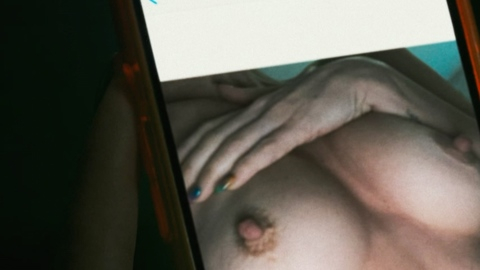 Dakota Johnson Naked in Daddio. Body Double, Breasts, Sexy, close-up, hard nipples. 1004197