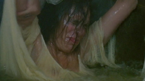 Jeanne du Barry's Sexiest Scenes with Maïwenn Le Besco. Sexy, dunking head, nipple visible. 1004370