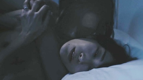 Manami Usamaru Naked in Love Someone. Breasts, Asian, black hair. 1004629