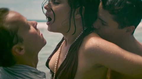 Ana de Armas in Eden (2024) Sexy A List Brunette 1011846