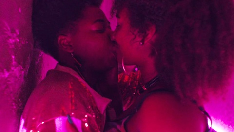 Sexiest N/A Scenes. Lesbian, Black, SFW. 1004458