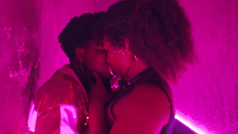 Hottest N/A Scenes. Lesbian, Black, SFW. 1004457