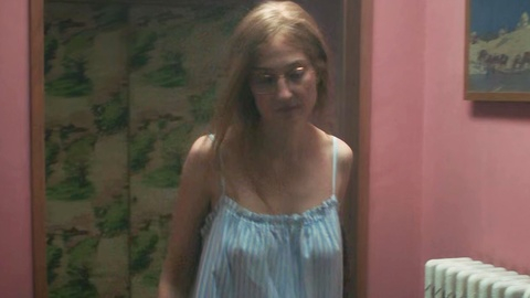 Sexiest Scenes of Elena from My Brilliant Friend. Sexy, SFW, night gown. 1006115