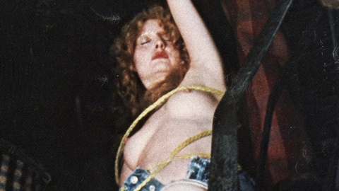 Nudes of Self (archive footage) from The Disappearance of Shere Hite. Breasts, BDSM, nude. 1004526
