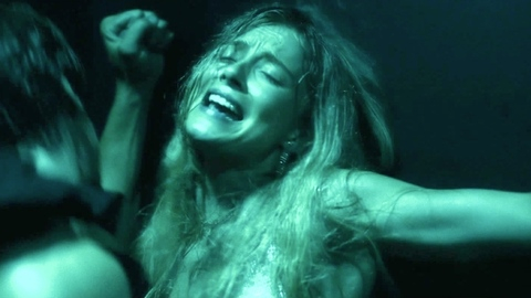 Sexiest Scenes of Katie Larsen from Last King of the Cross. Sexy, SFW, bathroom. 1004537