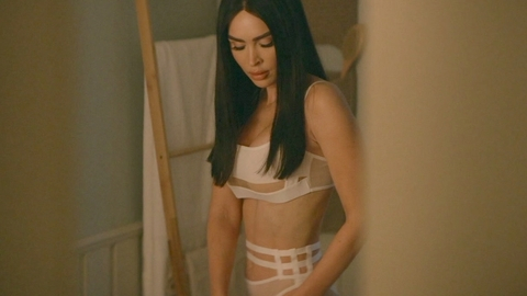 Hottest Alice Scenes. Sexy, Underwear, SFW, bandage. 1004667