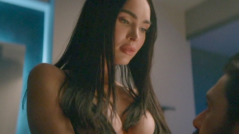 Subservience's Sexiest Scenes with Megan Fox. Sexy, Underwear, SFW, big breasts. 1004670