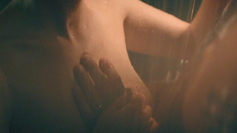 Hottest Madeline Zima Scene in Subservience. Sexy, SFW, cleavage. 1004672