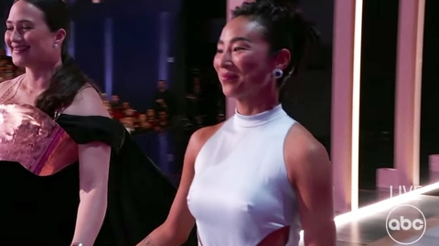 The Emmy Awards's Sexiest Scenes with Greta Lee. Sexy, Asian, Award Show. 1004706