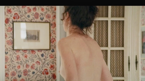 Nudes of Agathe from Jane Austen Wrecked My Life. Breasts, brunette, hard nipples. 1010814