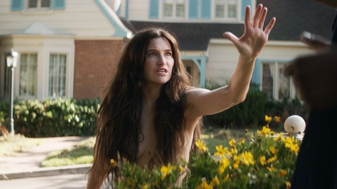Hottest Kathryn Hahn Scene in Agatha All Along. Sexy, SFW, brunette. 1004774