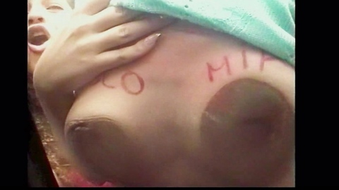 Nudes of Fan Pasillo Hotel Arg 1 from Disco, Ibiza, Locomía. Breasts, Sexy, being filmed, brunette. 1004850