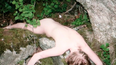 Ada Aure Dalbæk Naked as Tone Vaterland. Butt, blonde, dead body. 1004925