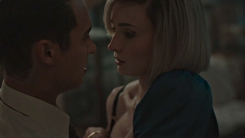 Sexiest Joan Hannington Scenes. Sexy, cleavage, man/woman. 1004992