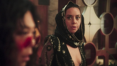 Sexiest Scenes of Rio Vidal from Agatha All Along. Sexy, A-list, SFW. 1005083