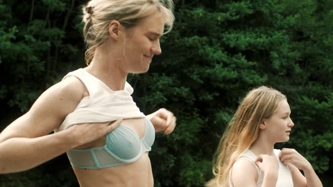 Hottest Louise Dalton Scenes. Underwear, SFW, blonde. 1005099